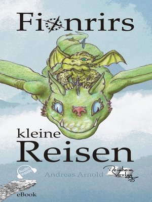 cover image of Fionrirs kleine Reisen